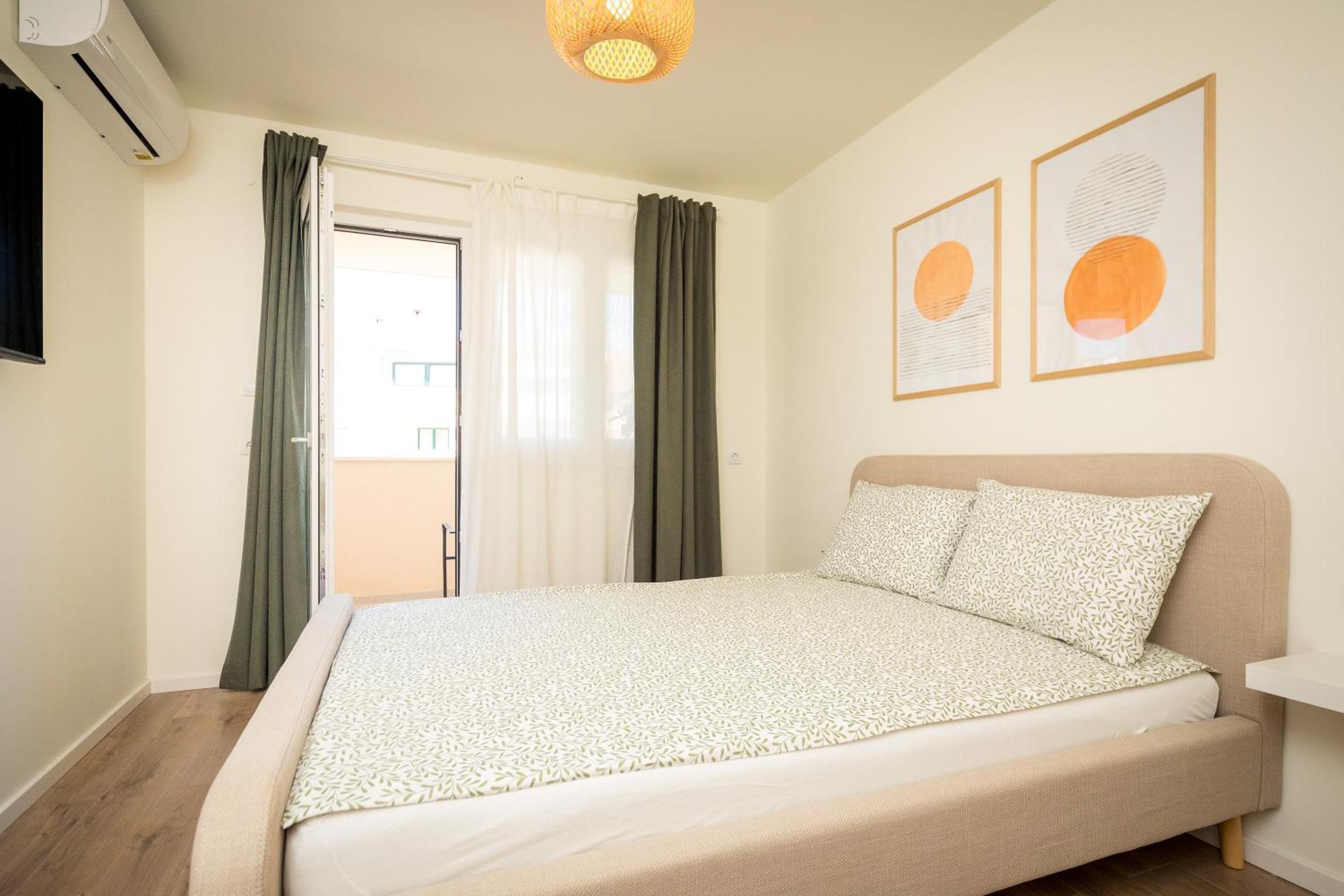 Cozy Room & Studio Kali ロヴィニ エクステリア 写真