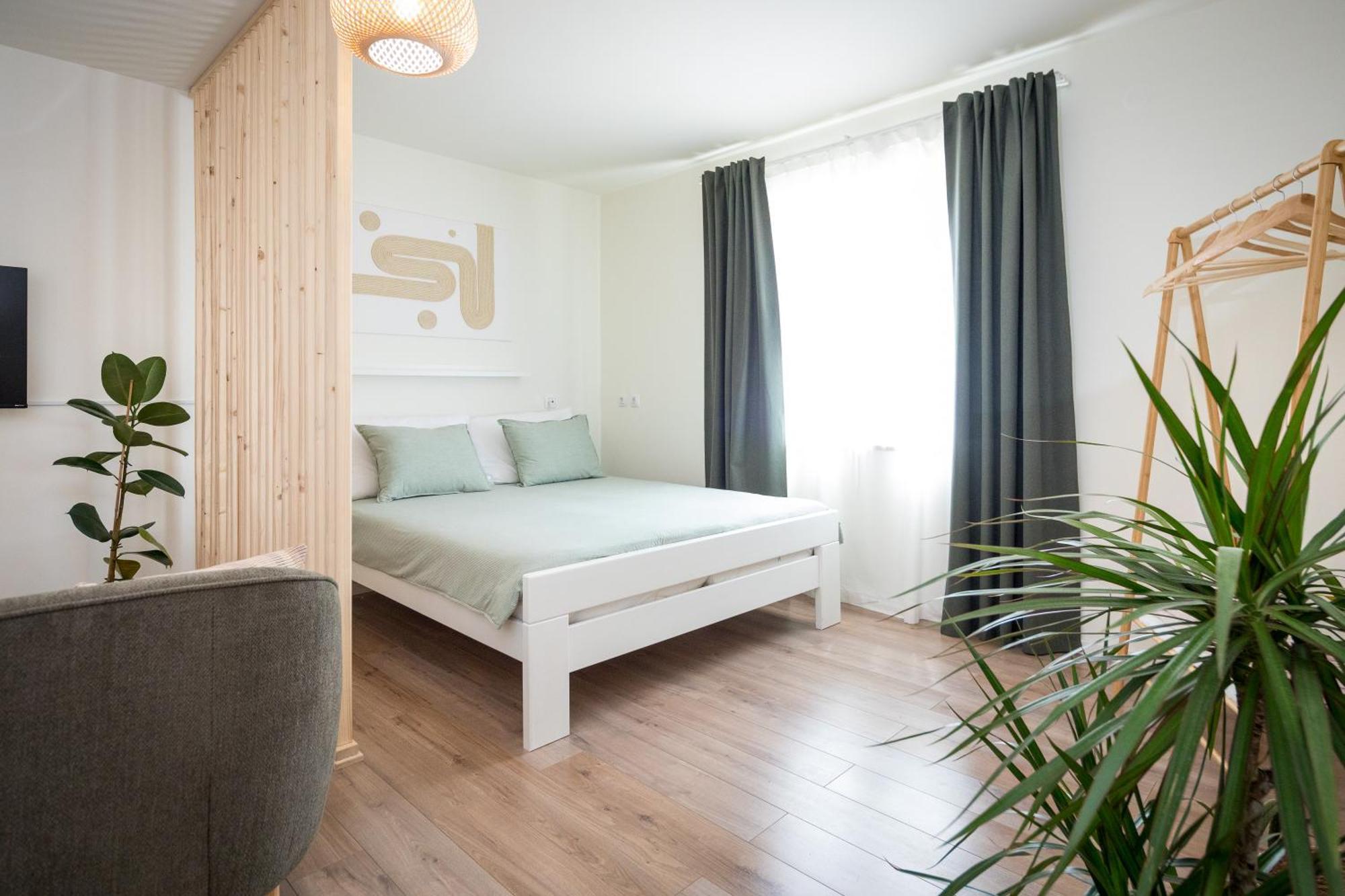 Cozy Room & Studio Kali ロヴィニ エクステリア 写真