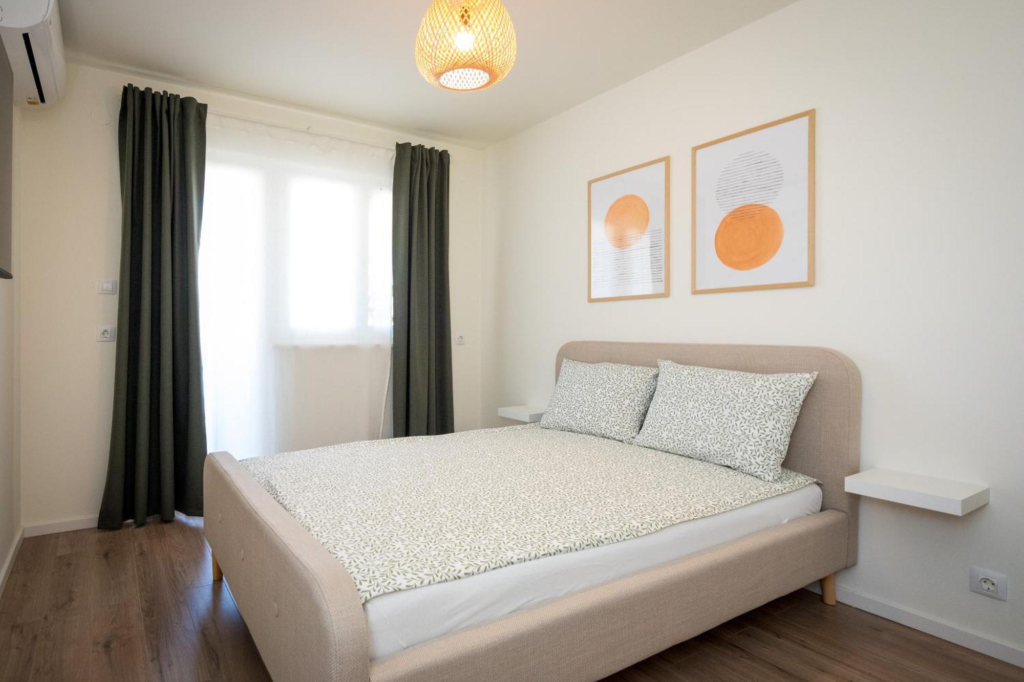 Cozy Room & Studio Kali ロヴィニ エクステリア 写真